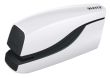 Stapler Leitz WOW 5566 white, up to 10 sheets, staple no.10