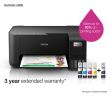 Epson L3250 EcoTank Printer inkjet MFP Colour A4 33ppm Wi-Fi USB (SPEC)