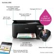 Epson L3250 EcoTank Printer inkjet MFP Colour A4 33ppm Wi-Fi USB (SPEC)