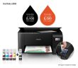 Epson L3250 EcoTank Printer inkjet MFP Colour A4 33ppm Wi-Fi USB (SPEC)