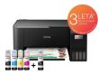Epson L3250 EcoTank Printer inkjet MFP Colour A4 33ppm Wi-Fi USB (SPEC)