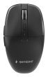 MOUSE USB OPTICAL WRL/MUSW2-6B-01 GEMBIRD