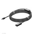 CABLE USB3.2 REPEATER 15M/M/F CAC-1406 CLUB3D