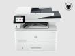HP LaserJet Pro MFP 4102dw Printer Laser B/W MFP A4 40 ppm USB Wi-Fi Ethernet LAN