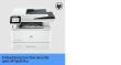 HP LaserJet Pro MFP 4102dw Printer Laser B/W MFP A4 40 ppm USB Wi-Fi Ethernet LAN