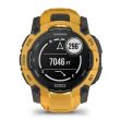 SMARTWATCH INSTINCT 3 SOLAR/SUNBURST 010-02935-02 GARMIN