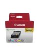 Canon PGI-570PGBK/CLI-571 (0372C006) Ink Cartridge Multipack, PGBK/C/M/Y/BK