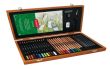 Derwent Academy Wooden Gift Box
