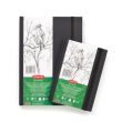 Derwent Academy Hardcover Smooth Surface Sketchbook A4