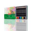 Derwent Academy Colouring Pencils 24 colours, Tin box
