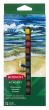 Derwent Academy Watercolour Paints 12ml, 12 colours