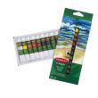 Derwent Academy Watercolour Paints 12ml, 12 colours