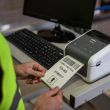 Brother TD-4520DN Label and Receipt Printer Direct Thermal 152 mm/sec