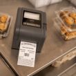 Brother TD-4520TN Label and Receipt Printer Direct Thermal/Thermal Transfer 127 mm/sec