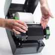 Brother TD-4520TN Label and Receipt Printer Direct Thermal/Thermal Transfer 127 mm/sec
