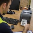 Brother TD-4520TN Label and Receipt Printer Direct Thermal/Thermal Transfer 127 mm/sec