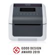 Brother TD-4550DNWB Label and Receipt Printer Direct Thermal 152 mm/sec