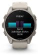 SMARTWATCH FENIX 9/TITANIUM 010-04761-01 GARMIN