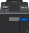 Epson ColorWorks C6000Ae (BK) Industrial Label Printer Inkjet Colour 119 mm/sec USB LAN
