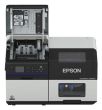 Epson ColorWorks C8000e (BK) Industrial Label Printer Inkjet Colour 300 mm/sec USB LAN