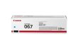 Canon 067 (5101C002) toner cartridge, Cyan (1250 pages)