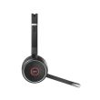 Jabra Evolve 75 SE MS Stereo Wireless Headset, Bluetooth, No Stand