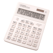CITIZEN Desktop Calculator SDC-444XRWHE, white