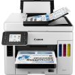 Canon MAXIFY GX7050, MFP colour Inkjet Printer refillable A4 600 sheets 33.6 Kbps USB 2.0 LAN Wi-Fi