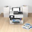 Canon MAXIFY GX7050, MFP colour Inkjet Printer refillable A4 600 sheets 33.6 Kbps USB 2.0 LAN Wi-Fi