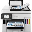 Canon MAXIFY GX7050, MFP colour Inkjet Printer refillable A4 600 sheets 33.6 Kbps USB 2.0 LAN Wi-Fi