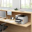 Canon MAXIFY GX7050, MFP colour Inkjet Printer refillable A4 600 sheets 33.6 Kbps USB 2.0 LAN Wi-Fi