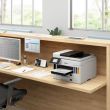 Canon MAXIFY GX7050, MFP colour Inkjet Printer refillable A4 600 sheets 33.6 Kbps USB 2.0 LAN Wi-Fi