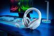 Razer Barracuda X Wired & Wireless Gaming Headset, USB Type-C, Bluetooth, White