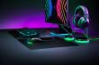 Razer RZ02-03820100-R3M1 Sphex V3 Gaming mouse pad, Small, Black