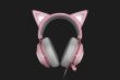 Razer RZ04-02980200-R3M1 Kraken Kitty Headset Wired Head-band Gaming, Grey/Pink