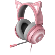 Razer RZ04-02980200-R3M1 Kraken Kitty Headset Wired Head-band Gaming, Grey/Pink