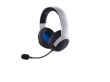 Razer Kaira for Playstation Headset Wireless Head-band Gaming USB Type-C Bluetooth, Black/Blue/White