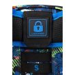 Backpack CoolPack Turtle Football Blue