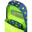 Backpack CoolPack Dart Yellow Stars