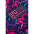 Backpack CoolPack Dart Drawing Hearts