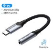ADAPTER USB-C TO AUDIO 3.5MM/0.1M BGJHA VENTION