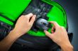 Razer Orochi V2 Wireless Gaming mouse, RF Wireless + Bluetooth, Optical 18000 DPI, Black