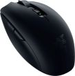 Razer Orochi V2 Wireless Gaming mouse, RF Wireless + Bluetooth, Optical 18000 DPI, Black