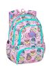 Backpack CoolPack Spiner Termic Happy donuts