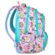 Backpack CoolPack Spiner Termic Happy donuts