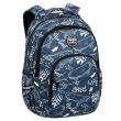 Backpack CoolPack Basic Plus Street life