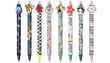 Retractable erasable pen CoolPack Girls