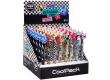 Retractable erasable pen CoolPack Girls