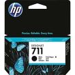 HP Ink No.711 Black LC (CZ129A)