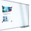 Magnetic Whiteboard Nobo Essence Steel 2400x1200mm